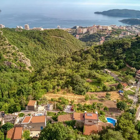 Villa Old Olive 2 Budva